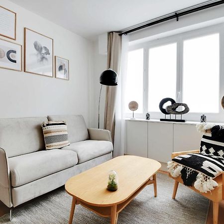 Amazing Apartment 6P2Br - Grands Boulevards Paris Luaran gambar