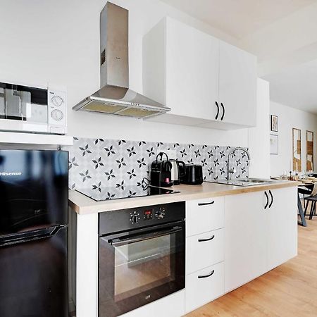 Amazing Apartment 6P2Br - Grands Boulevards Paris Luaran gambar