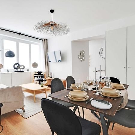 Amazing Apartment 6P2Br - Grands Boulevards Paris Luaran gambar