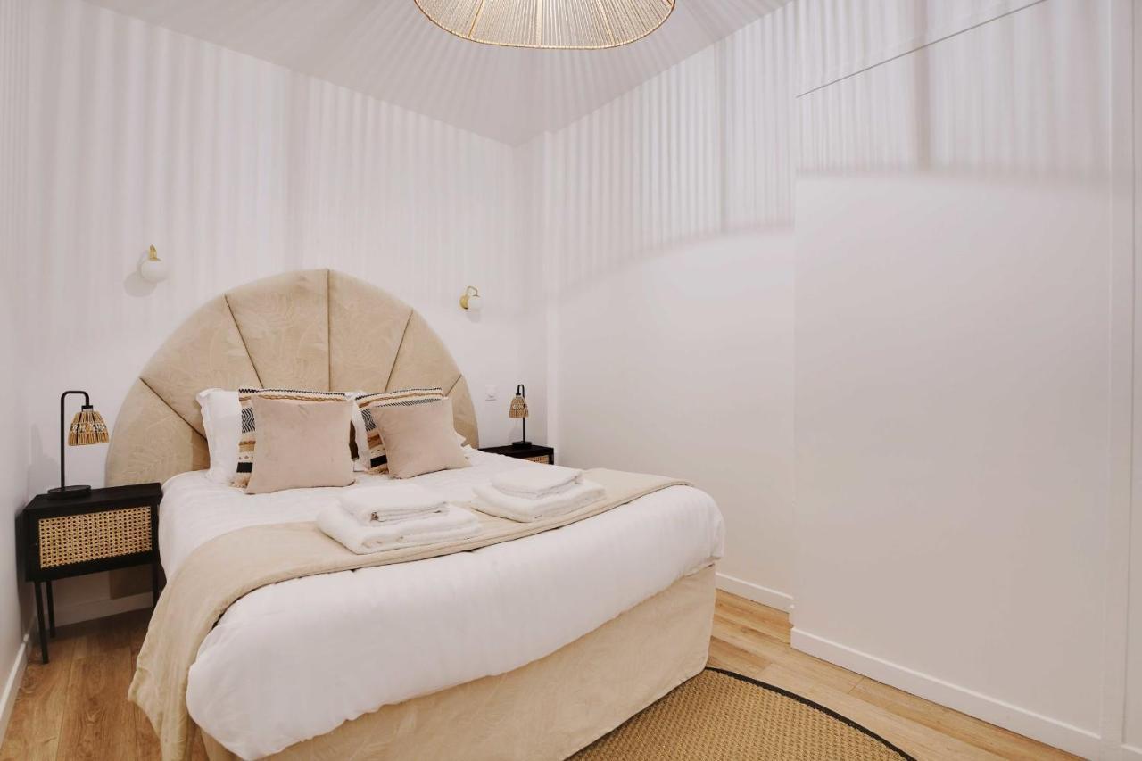 Amazing Apartment 6P2Br - Grands Boulevards Paris Luaran gambar