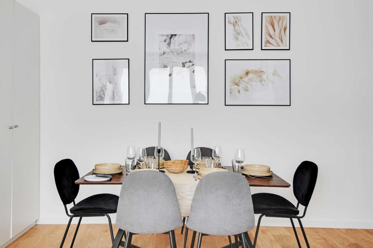 Amazing Apartment 6P2Br - Grands Boulevards Paris Luaran gambar