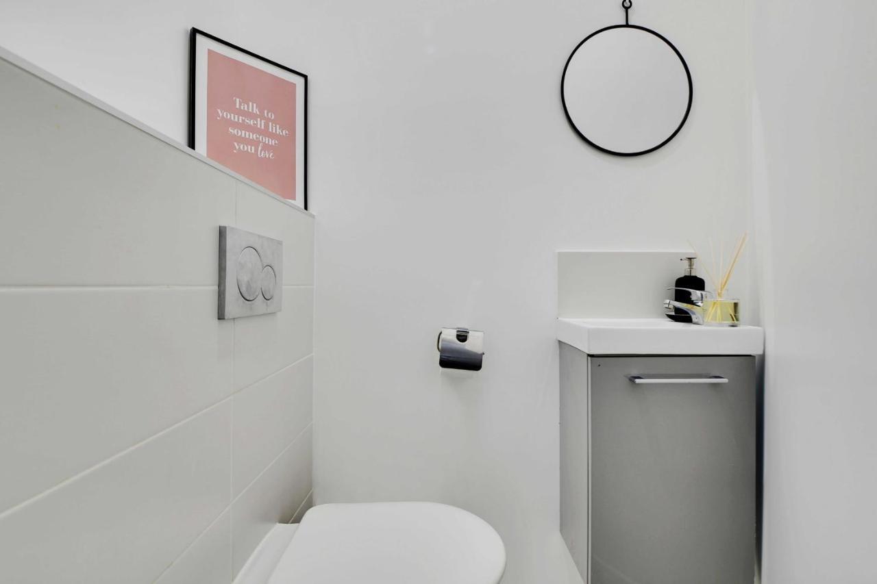 Amazing Apartment 6P2Br - Grands Boulevards Paris Luaran gambar